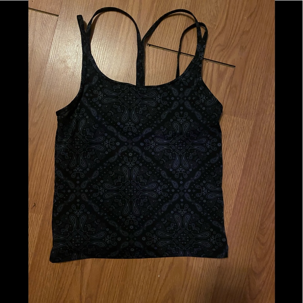 NWOT Victoria’s Secret PINK Racerback Tank- S